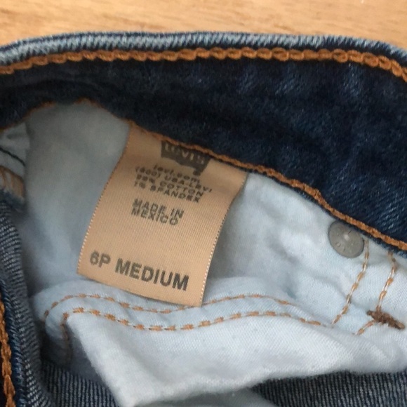 Levi Bootcut 515 Jeans - Picture 5 of 5